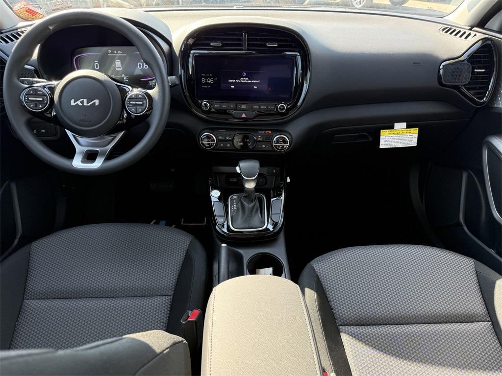 new 2025 Kia Soul car, priced at $24,740