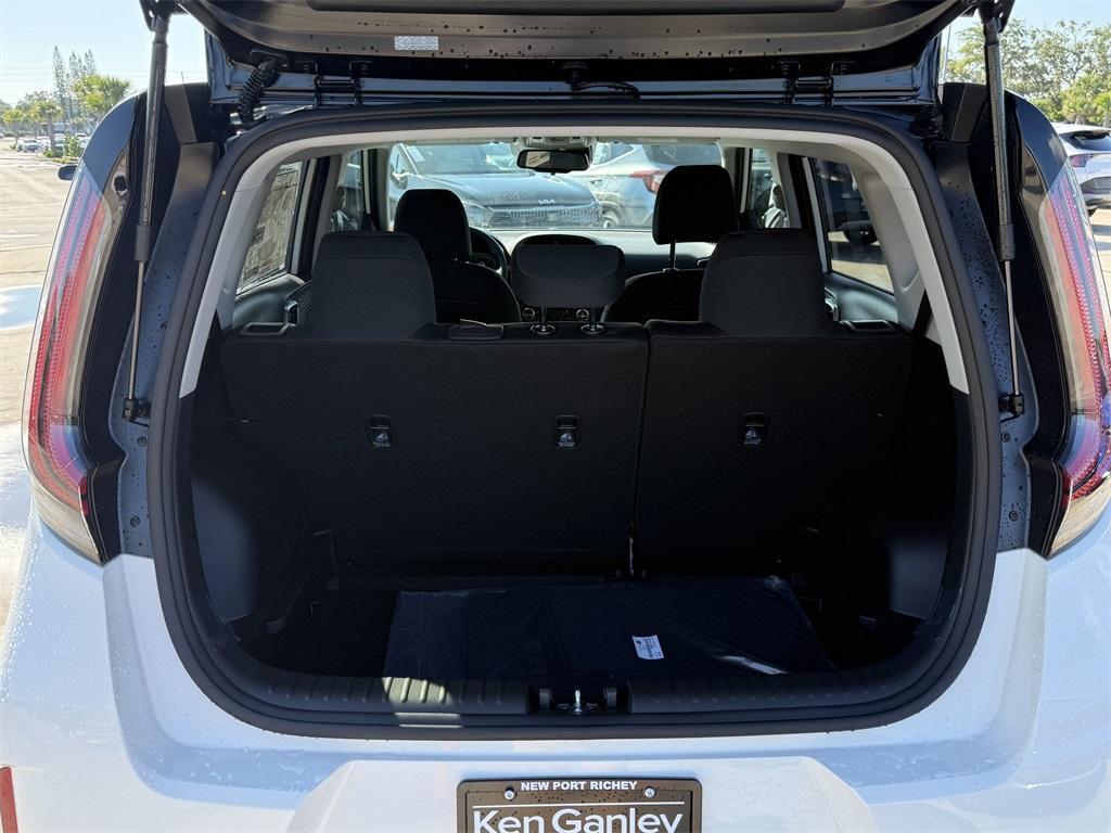 new 2025 Kia Soul car, priced at $24,740