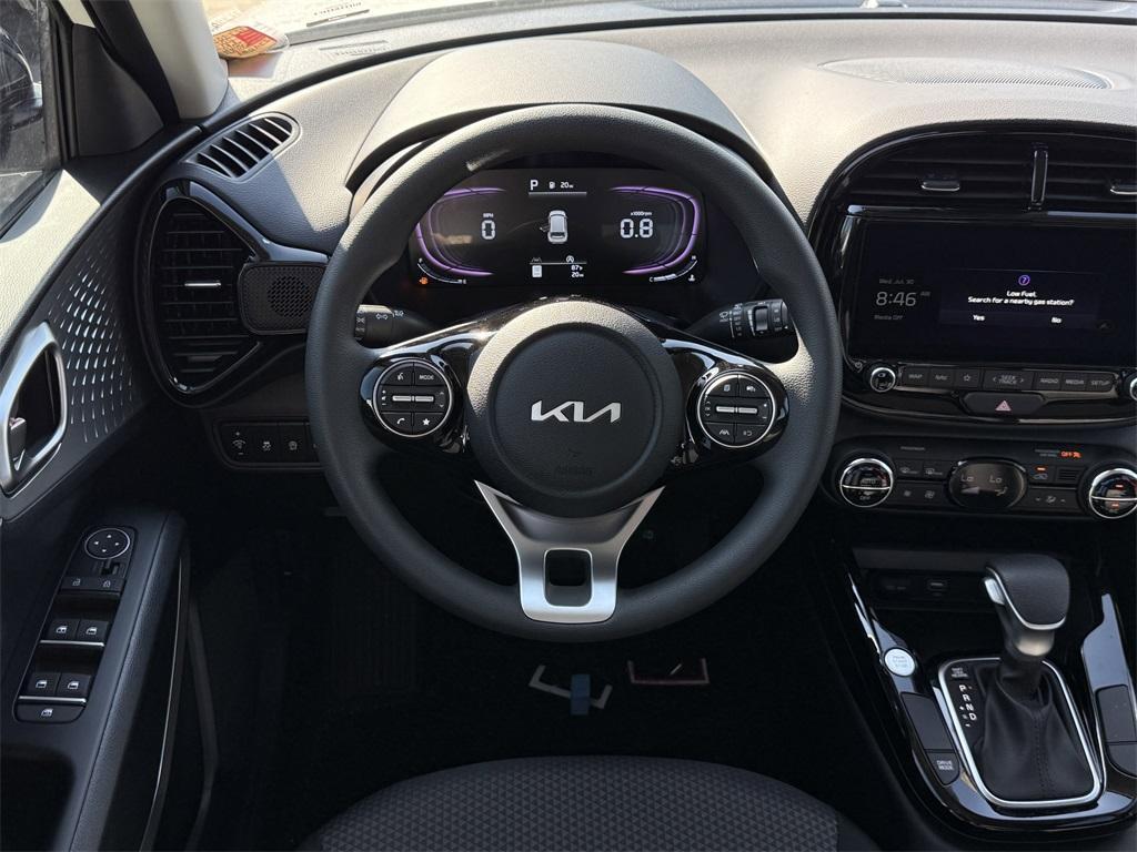 new 2025 Kia Soul car, priced at $24,740