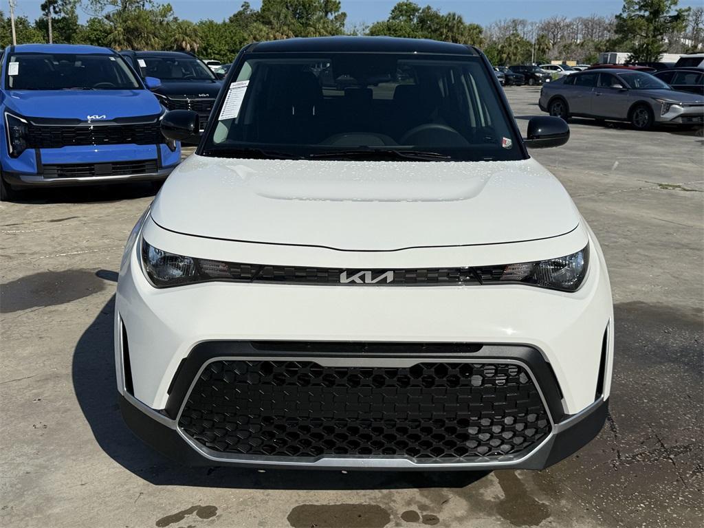 new 2025 Kia Soul car, priced at $24,740