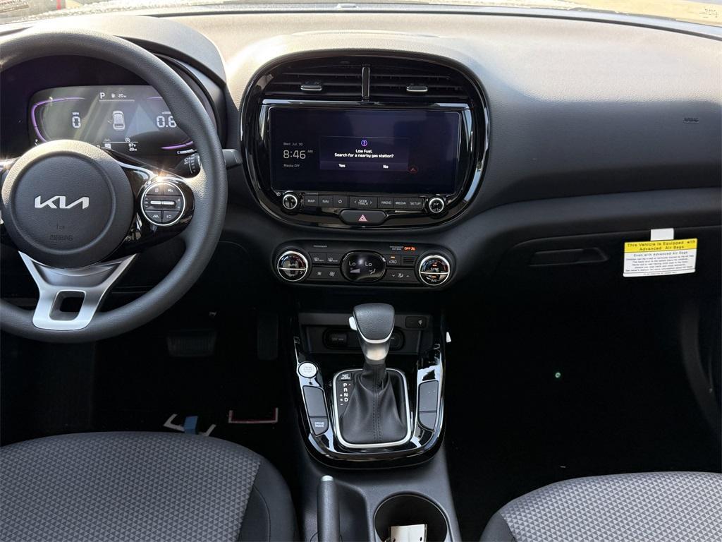 new 2025 Kia Soul car, priced at $24,740