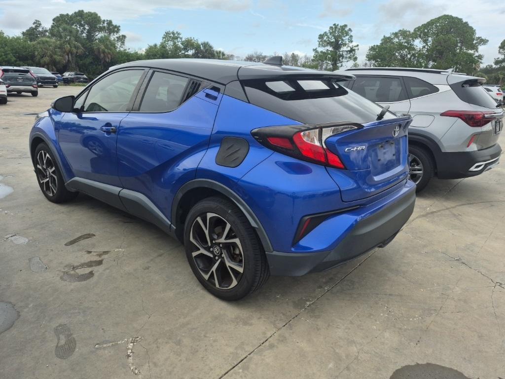 used 2020 Toyota C-HR car, priced at $15,991
