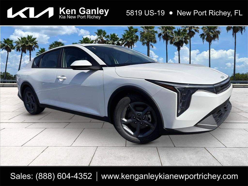 new 2025 Kia K4 car, priced at $24,815