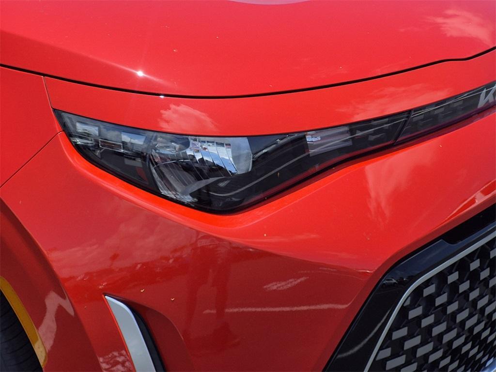 new 2025 Kia Soul car, priced at $23,635