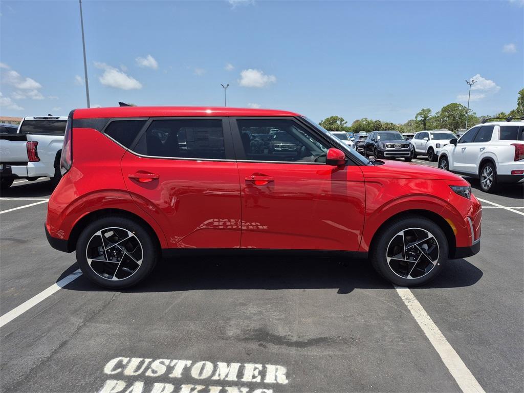 new 2025 Kia Soul car, priced at $23,635