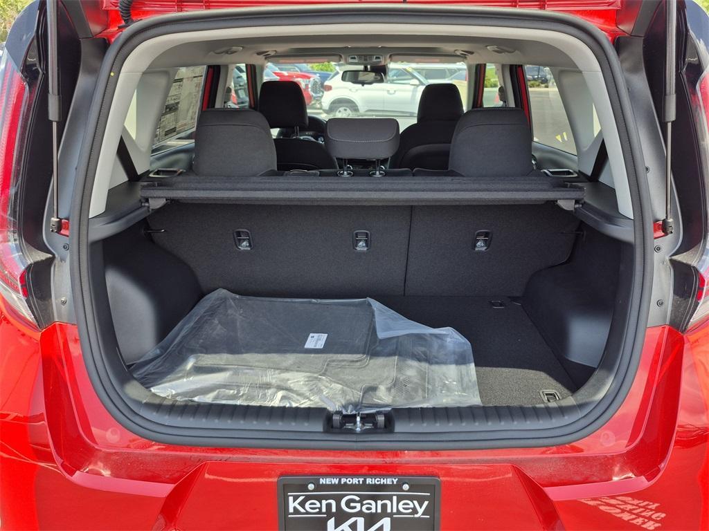 new 2025 Kia Soul car, priced at $23,635