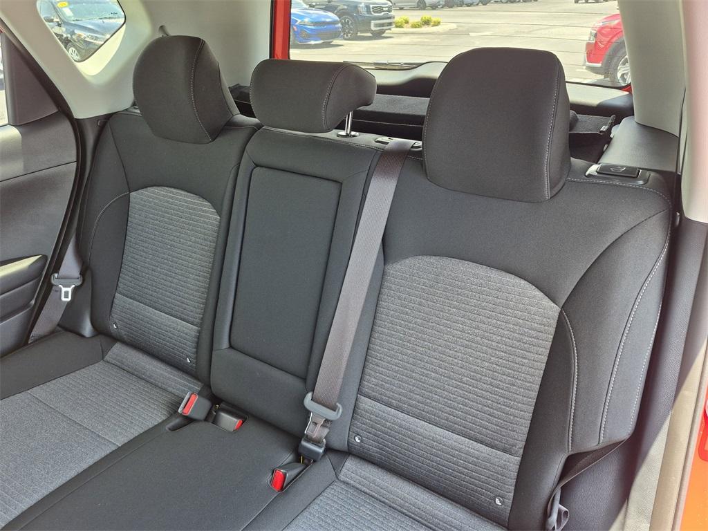 new 2025 Kia Soul car, priced at $23,635