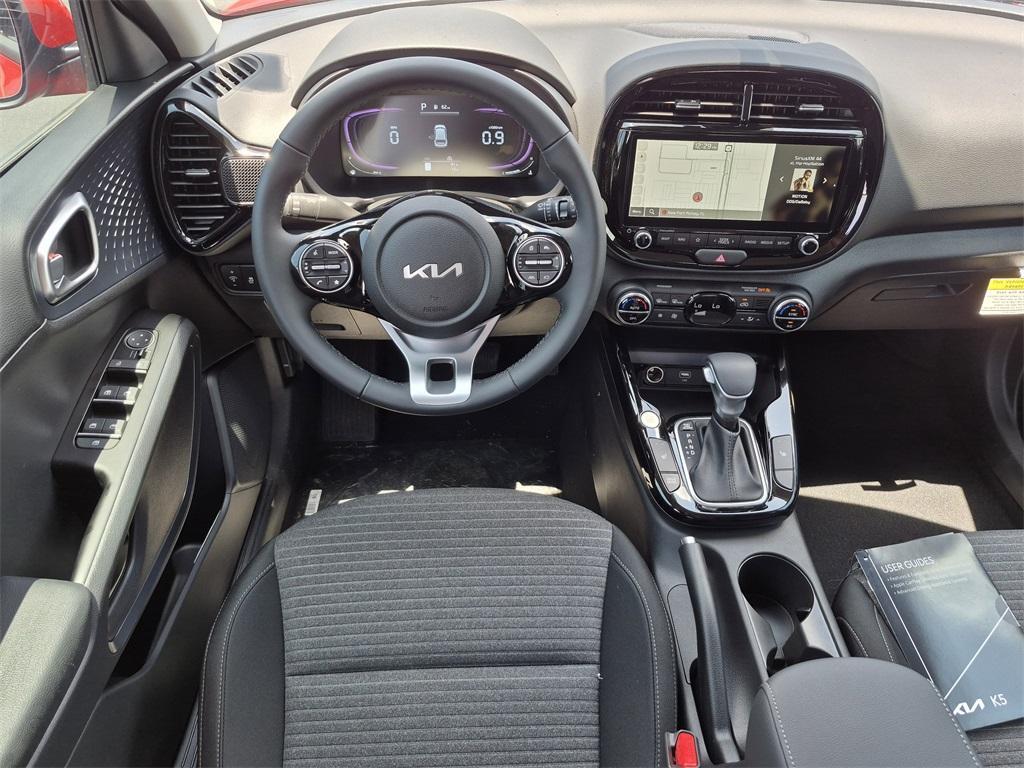 new 2025 Kia Soul car, priced at $23,635