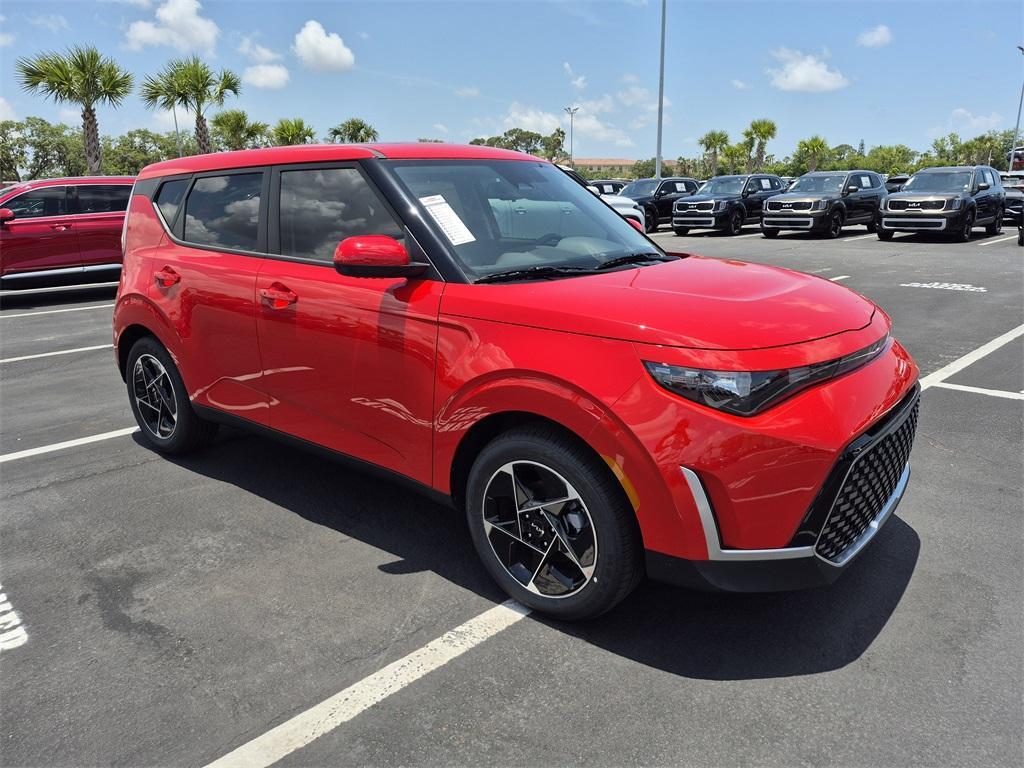new 2025 Kia Soul car, priced at $23,635