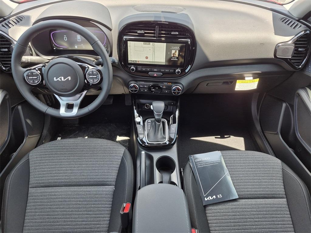 new 2025 Kia Soul car, priced at $23,635