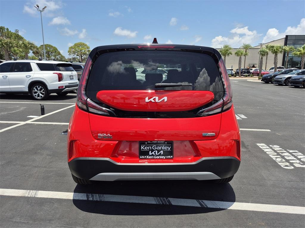 new 2025 Kia Soul car, priced at $23,635