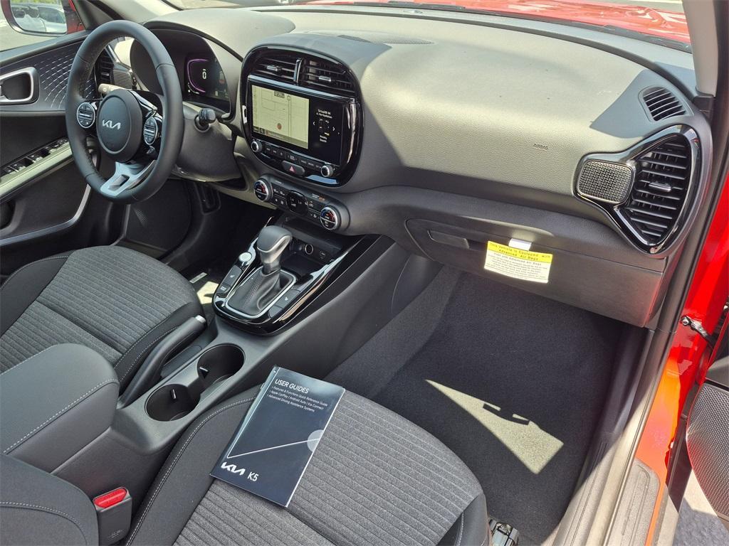 new 2025 Kia Soul car, priced at $23,635