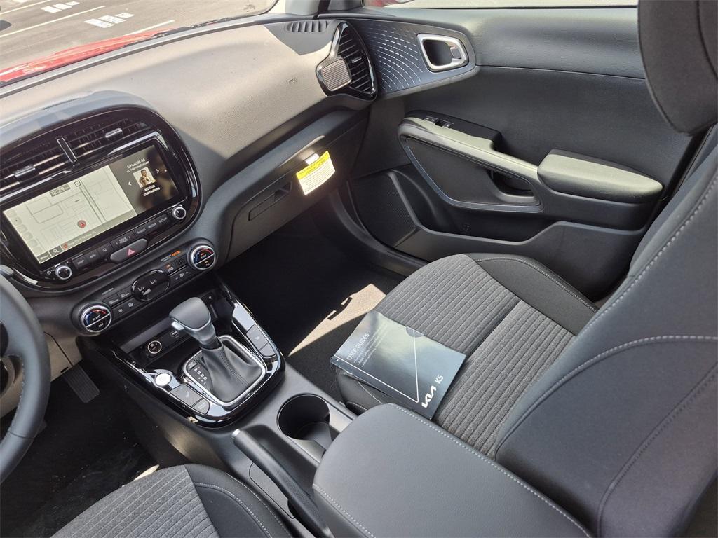 new 2025 Kia Soul car, priced at $23,635