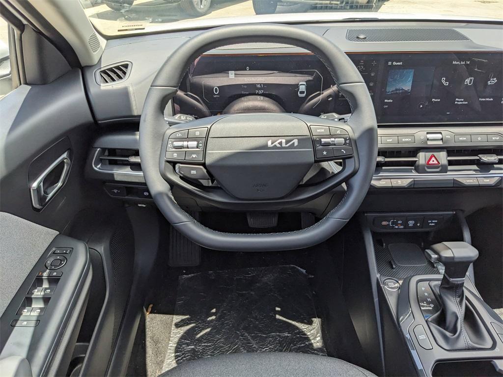 new 2025 Kia K4 car, priced at $23,199