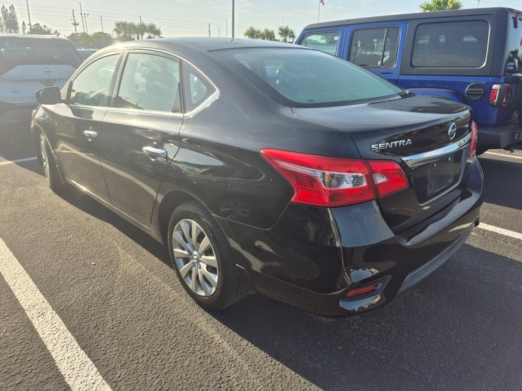 used 2016 Nissan Sentra car, priced at $9,991