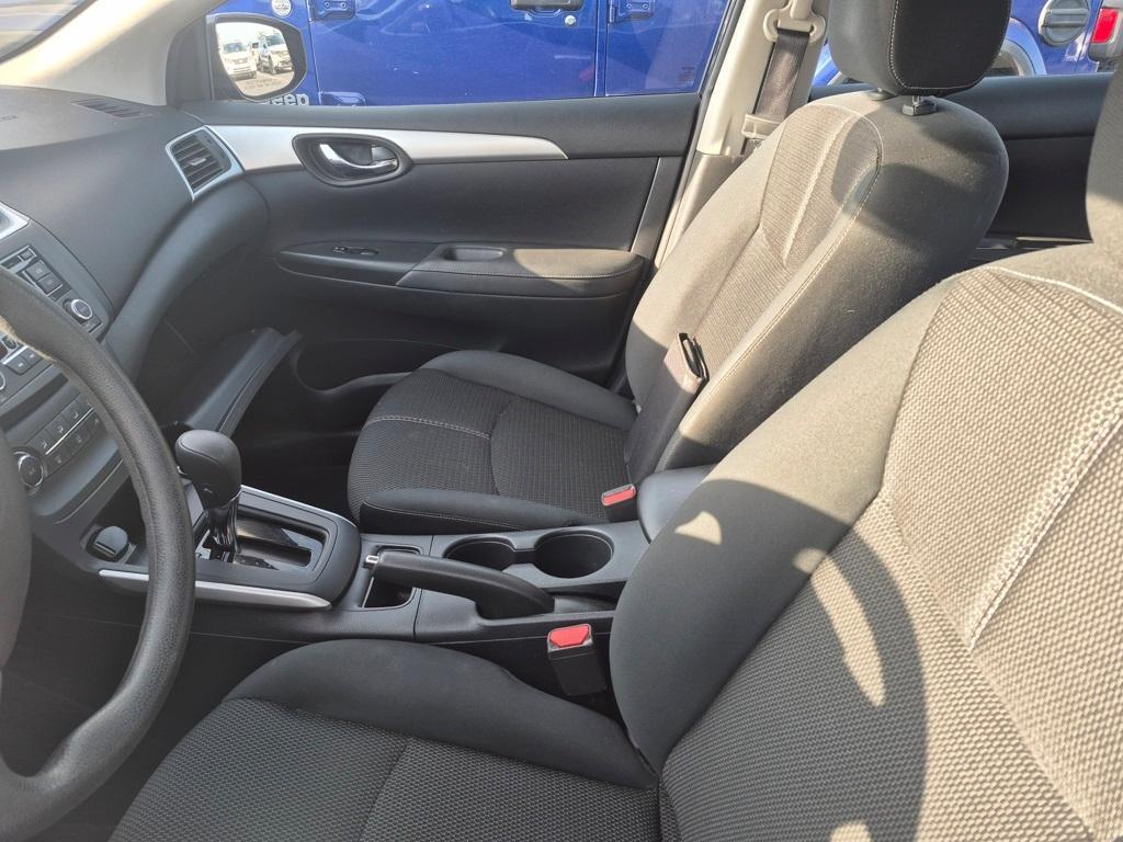 used 2016 Nissan Sentra car, priced at $9,991