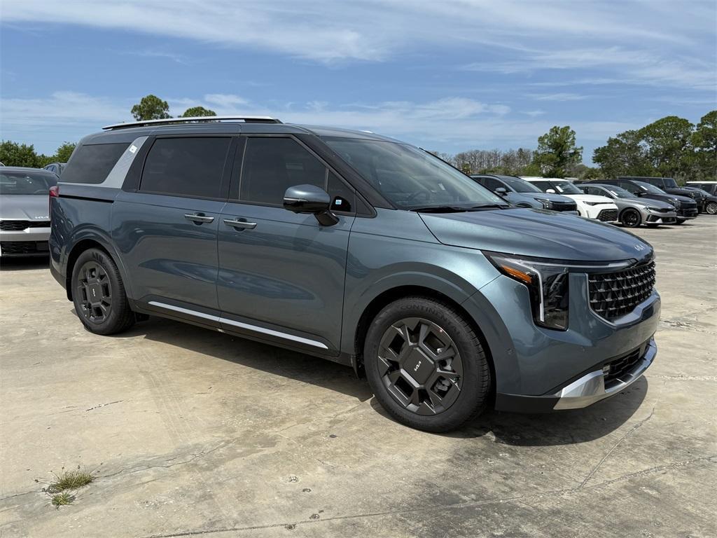 new 2026 Kia Carnival car, priced at $44,833
