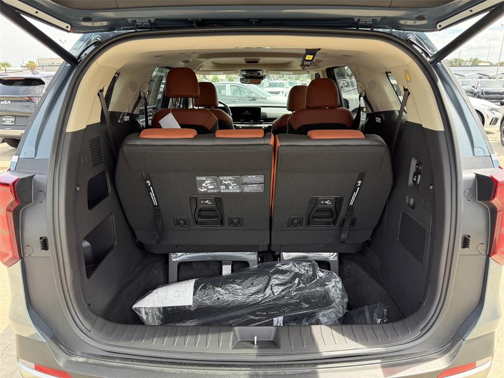 new 2026 Kia Carnival car, priced at $44,833