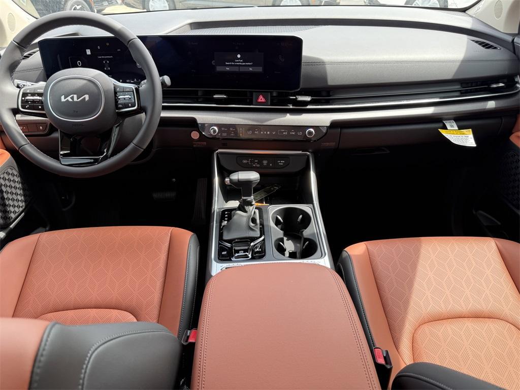 new 2026 Kia Carnival car, priced at $44,833