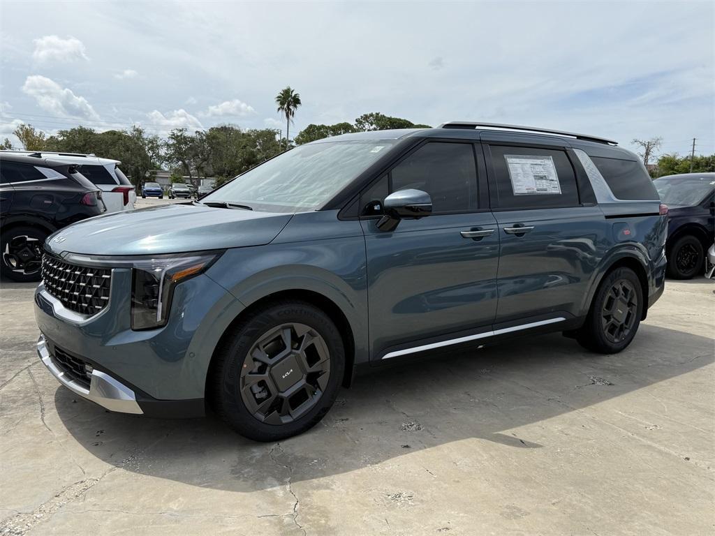 new 2026 Kia Carnival car, priced at $44,833