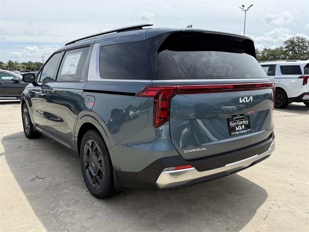 new 2026 Kia Carnival car, priced at $44,833