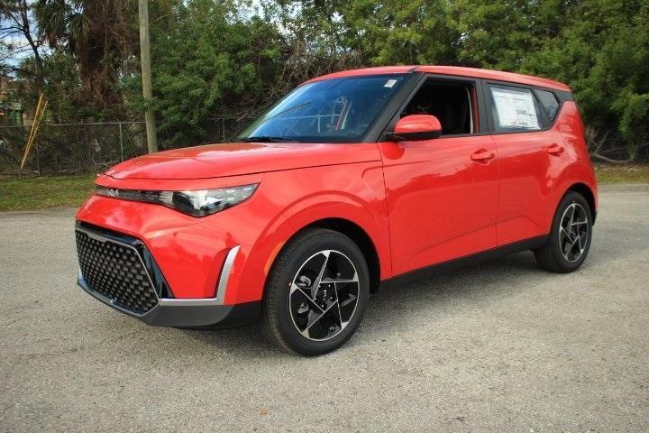 new 2024 Kia Soul car, priced at $24,008