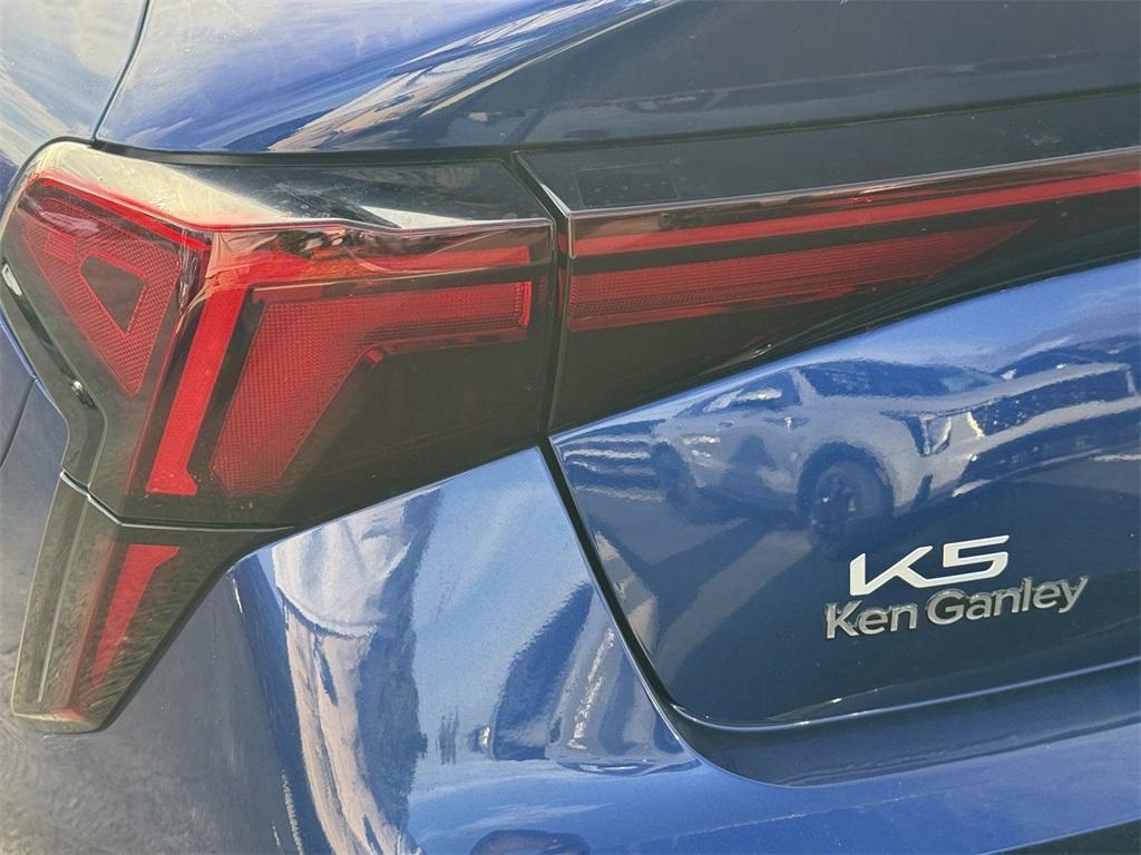 new 2025 Kia K5 car, priced at $28,371