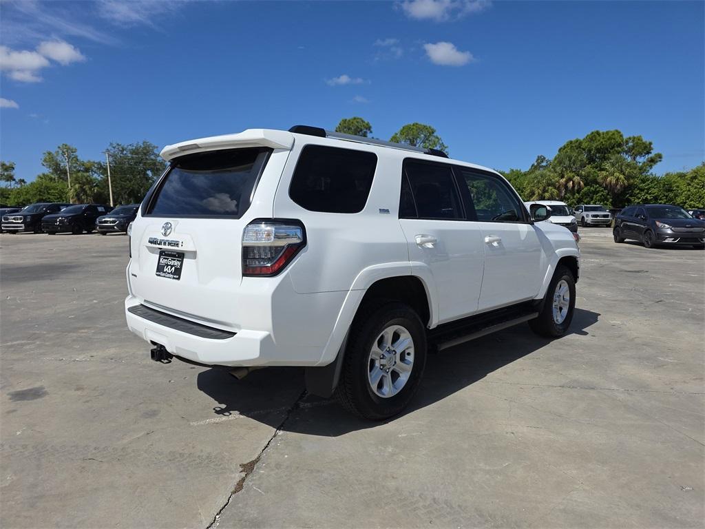used 2024 Toyota 4Runner car, priced at $34,752
