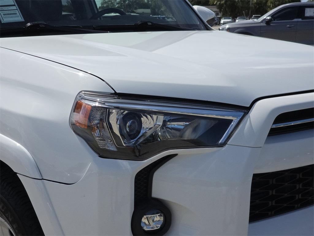 used 2024 Toyota 4Runner car, priced at $34,752