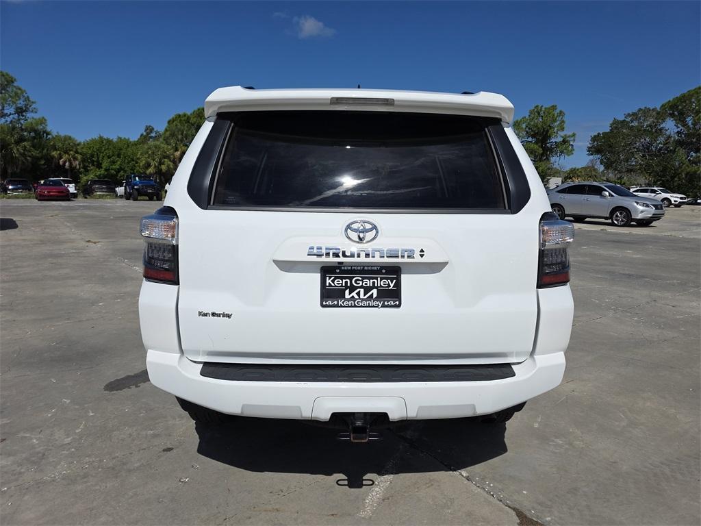 used 2024 Toyota 4Runner car, priced at $34,752