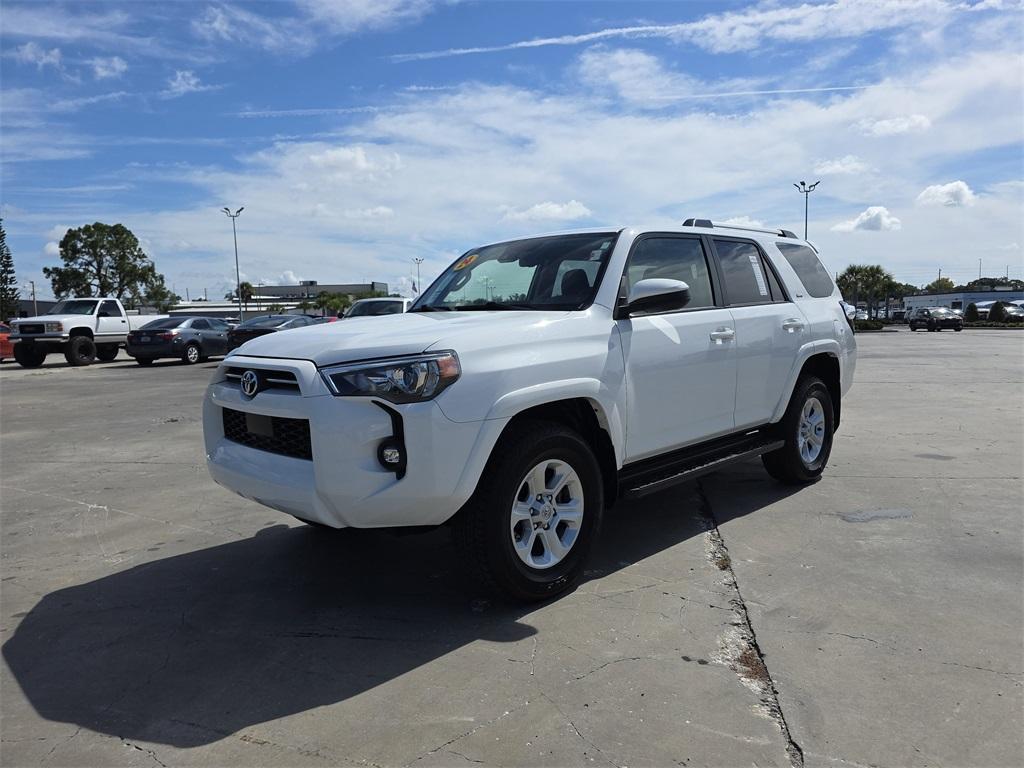 used 2024 Toyota 4Runner car, priced at $34,752