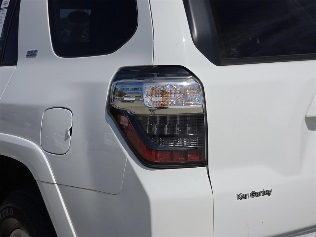 used 2024 Toyota 4Runner car, priced at $34,752