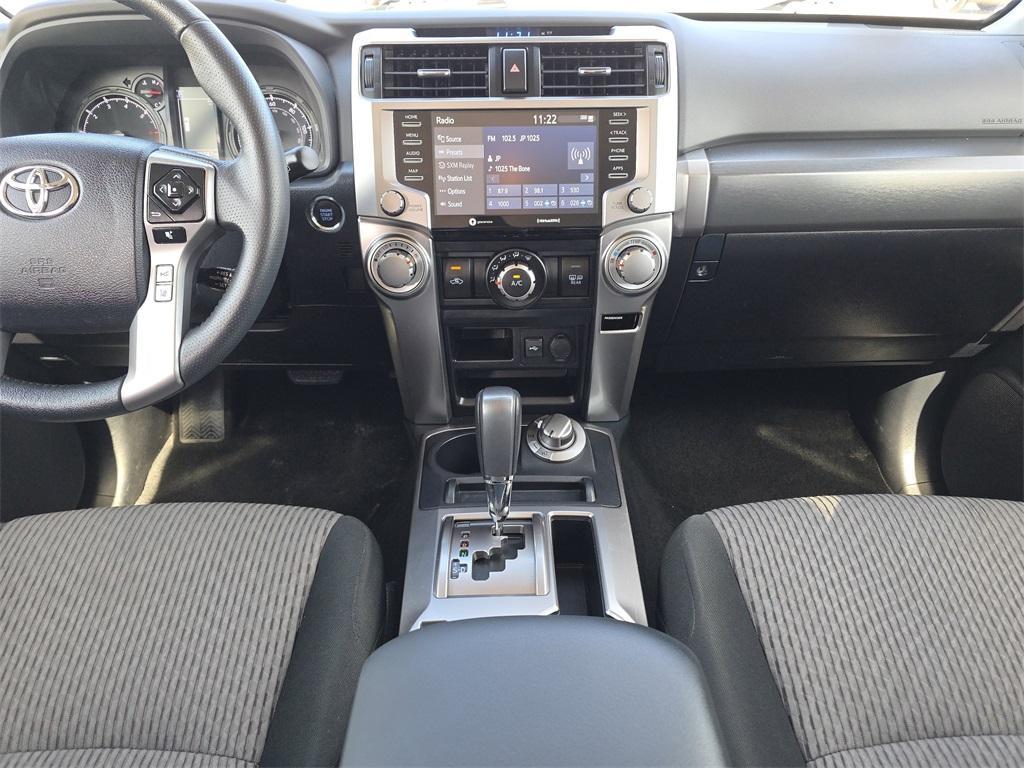 used 2024 Toyota 4Runner car, priced at $34,752