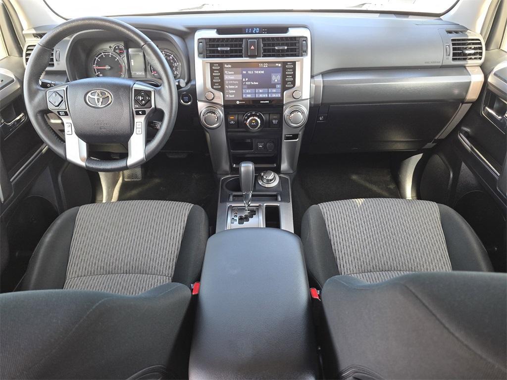 used 2024 Toyota 4Runner car, priced at $34,752