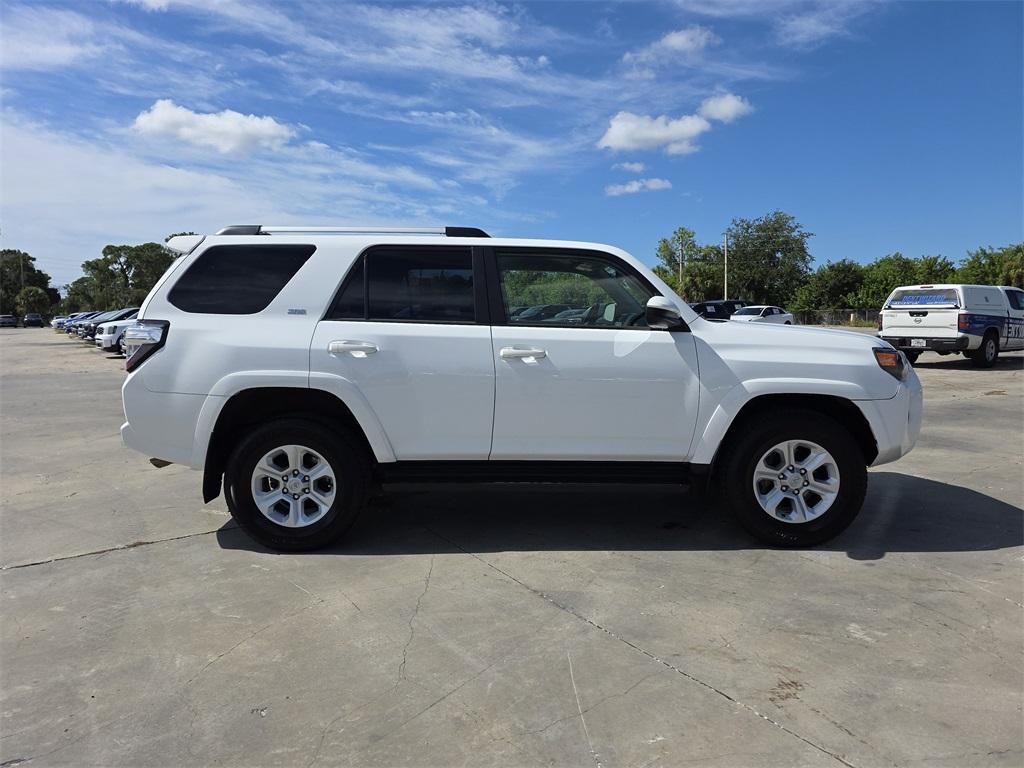 used 2024 Toyota 4Runner car, priced at $34,752