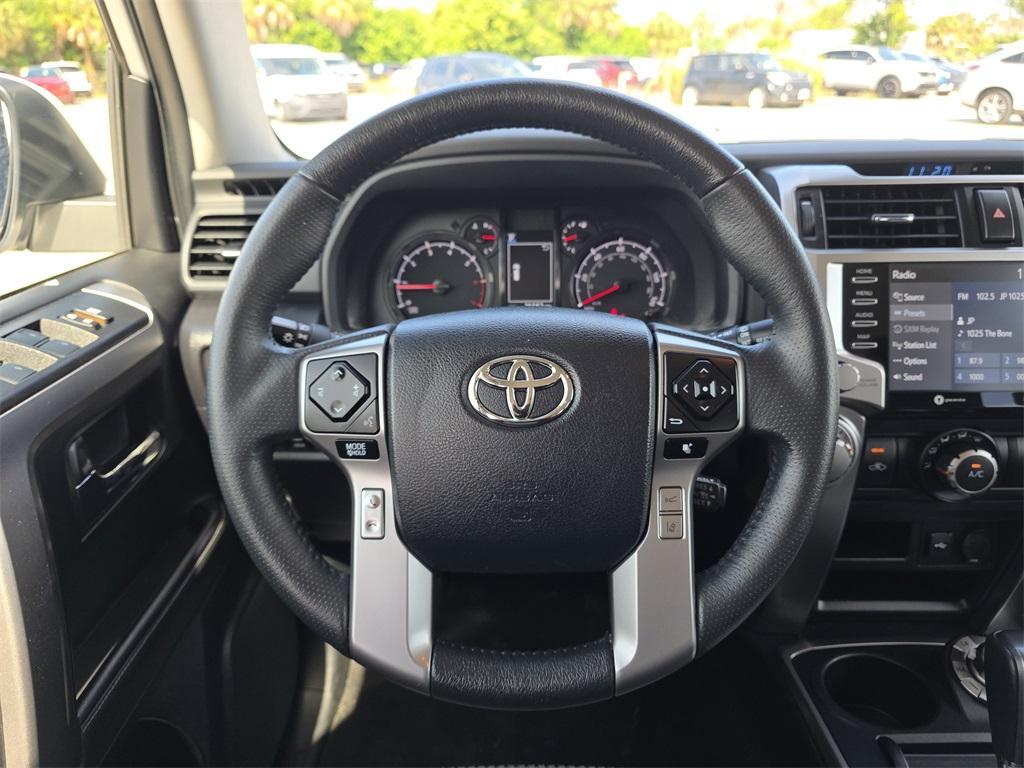 used 2024 Toyota 4Runner car, priced at $34,752