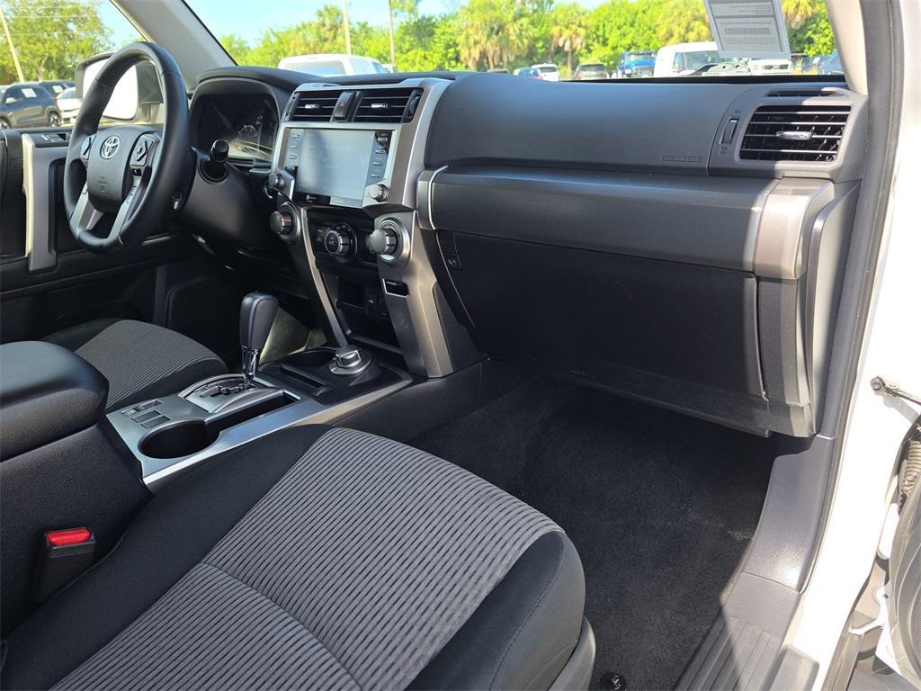 used 2024 Toyota 4Runner car, priced at $34,752