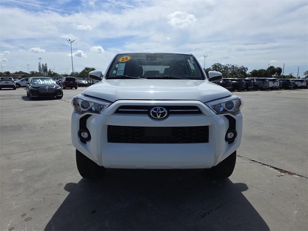 used 2024 Toyota 4Runner car, priced at $34,752