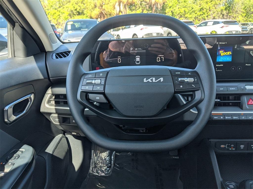 used 2025 Kia K4 car, priced at $21,691