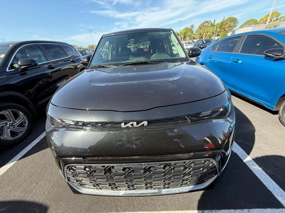 used 2023 Kia Soul car, priced at $20,151