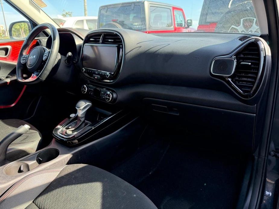 used 2023 Kia Soul car, priced at $20,151