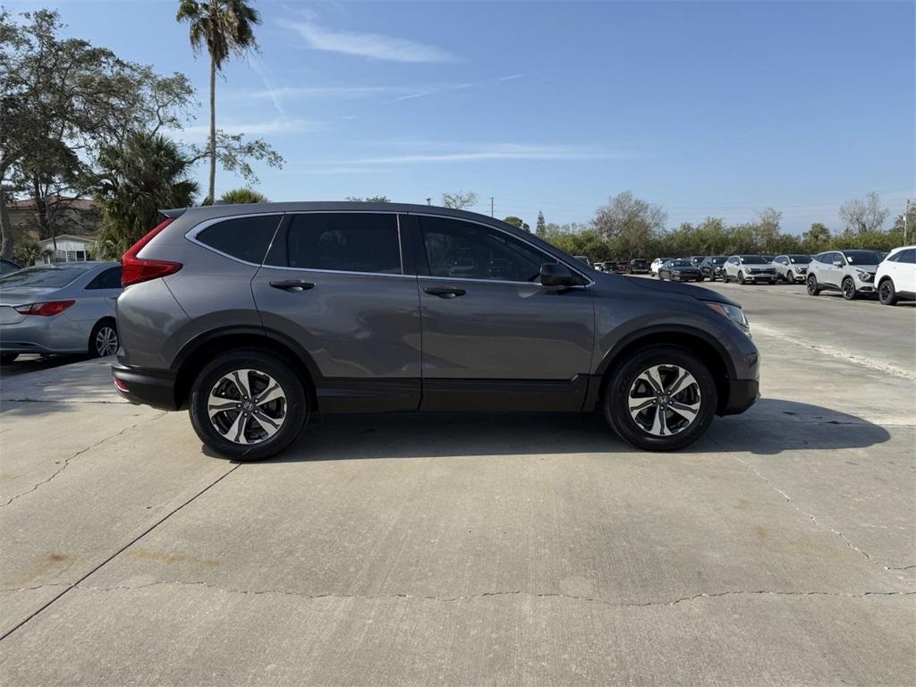 used 2017 Honda CR-V car, priced at $14,992