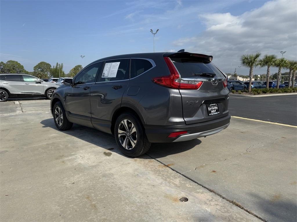 used 2017 Honda CR-V car, priced at $14,992