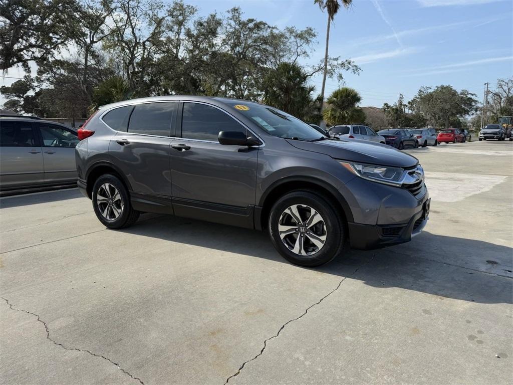 used 2017 Honda CR-V car, priced at $14,992