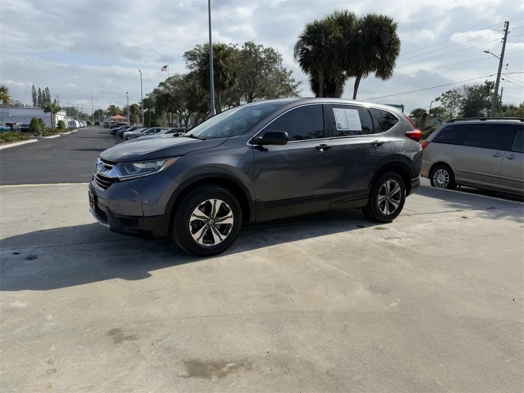 used 2017 Honda CR-V car, priced at $14,992