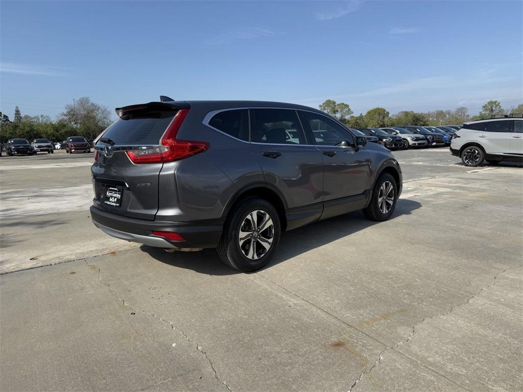 used 2017 Honda CR-V car, priced at $14,992