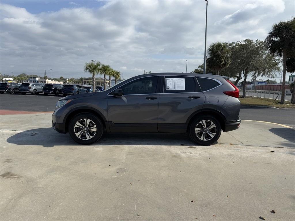 used 2017 Honda CR-V car, priced at $14,992