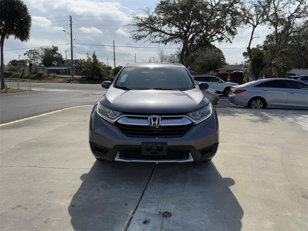 used 2017 Honda CR-V car, priced at $14,992