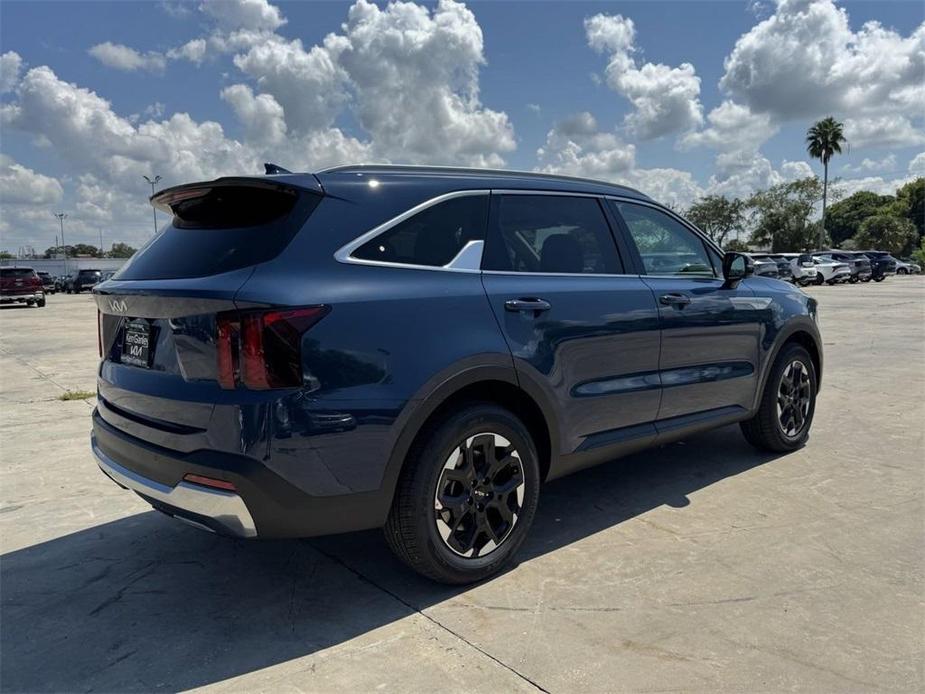 new 2025 Kia Sorento car, priced at $36,685