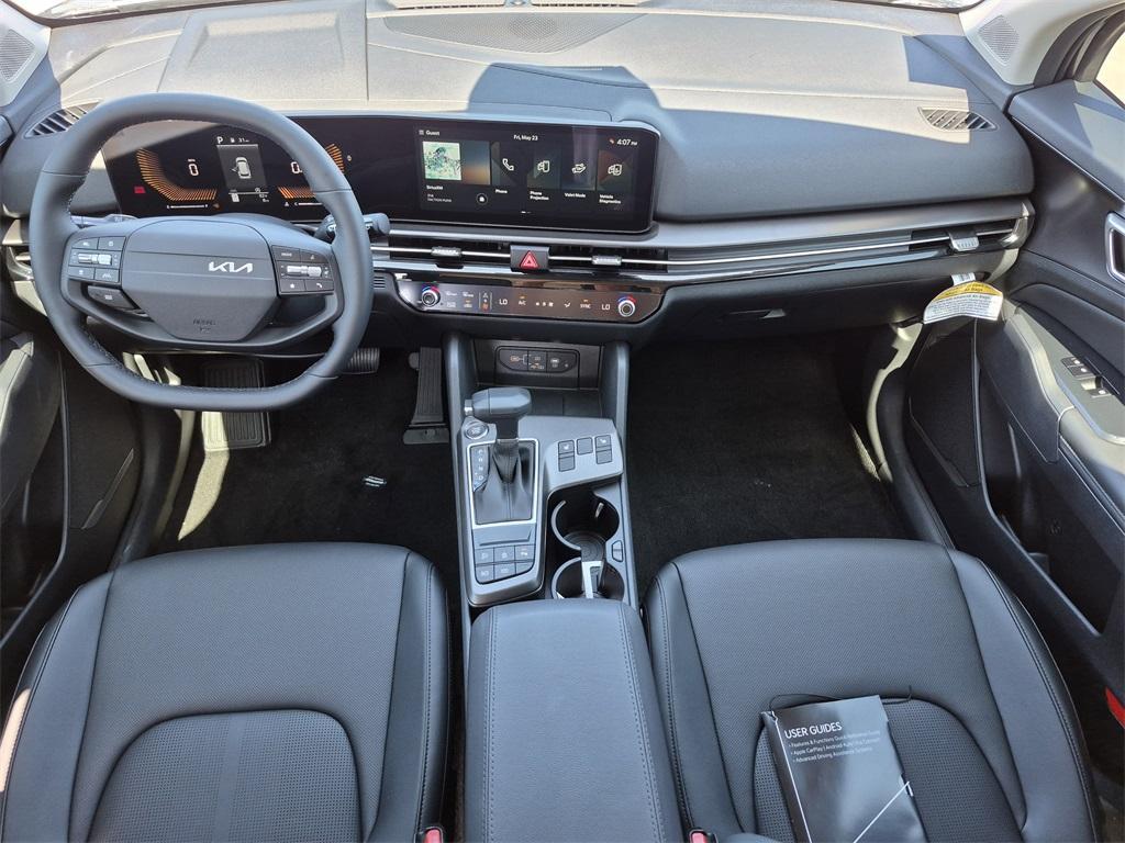 new 2026 Kia Sportage car, priced at $31,565